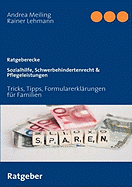 Sozialhilfe, Schwerbehindertenrecht & Pflegeleistungen: Tricks, Tipps, Formularerkl?rungen f?r Familien