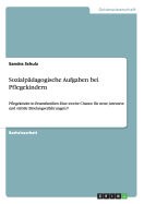 Sozialp?dagogische Aufgaben bei Pflegekindern: Pflegekinder in Ersatzfamilien. Eine zweite Chance f?r neue, intensive und stabile Bindungserfahrungen!?