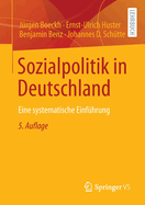 Sozialpolitik in Deutschland: Eine Systematische Einfuhrung