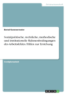 Sozialpolitische, Rechtliche, Methodische Und Institutionelle Rahmenbedingungen Des Arbeitsfeldes: Hilfen Zur Erziehung