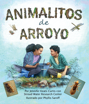 Spa-Animalitos de Arroyo - Jennifer Keats Curtis