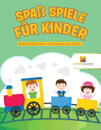 Spa? Spiele f?r Kinder: Aktivit?t Spiel Band -3 Fraktionen und Division