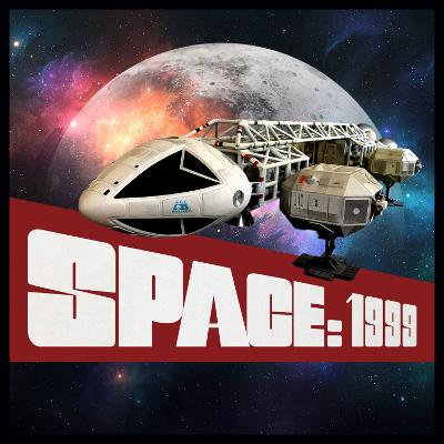 Space 1999 - Volume 3: Dragon's Domain - Briggs, Nicholas, and Platt, Marc