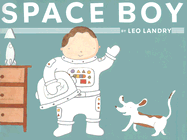 Space Boy - Landry, Leo