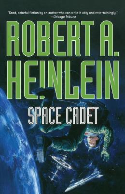 Space Cadet - Heinlein, Robert A