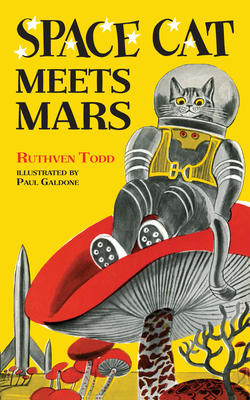 Space Cat Meets Mars - Todd, Ruthven