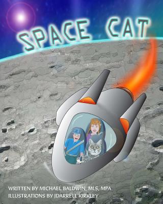 Space Cat - Baldwin, Michael