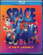 Space Jam: A New Legacy [Blu-ray/DVD] - Malcolm D. Lee