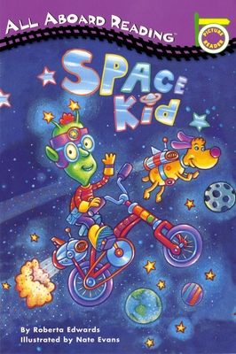 Space Kid - Edwards, Roberta