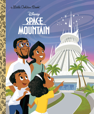 Space Mountain (Disney Classic) - Johnson, Nicole