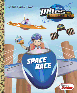Space Race (Disney Junior: Miles from Tomorrowland)