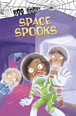 Space Spooks - Sazaklis, John