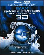 Space Station [French] [3D/Blu-ray]