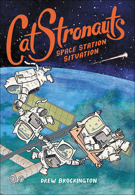 Space Station Situation - Brockington, Drew