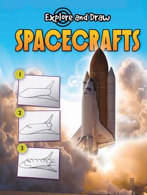 Spacecrafts, Drawing and Reading - Becker, Ann