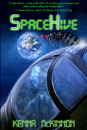 SpaceHive: Large Print Edition