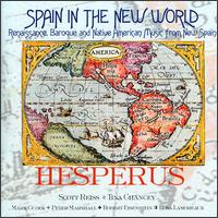 Spain in the New World - Hesperus