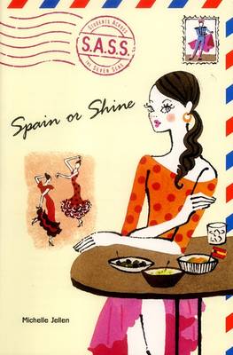 Spain or Shine - Jellen, Michelle