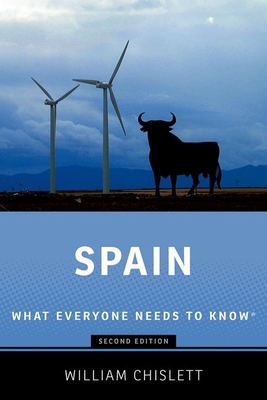 Spain: What Everyone Needs to Know(r) - Chislett, William