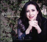 Spain - Stephen Buck (piano); Vanessa Perez (piano)