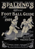 Spalding's Official Football Guide for 1909