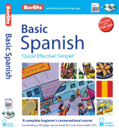 Spanish Berlitz Basic