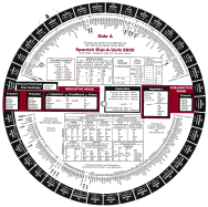 Spanish Dial-A-Verb 8000