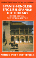 Spanish-English/English-Spanish Practical Dictionary