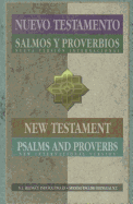 Spanish/English New Testament Psalms/Proverbs-PR-NVI/NIV