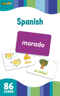 Spanish (Flash Kids Flash Cards) - Flash Kids