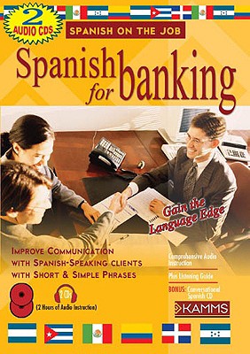 Spanish for Banking - Kammerman, Stacey