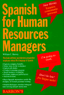 Spanish for Human Resources Managers