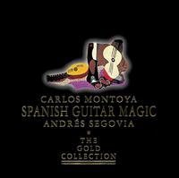 Spanish Guitar Music - Carlos Montoya & Andres Segovia