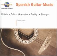 Spanish Guitar Music - Narciso Yepes (guitar)