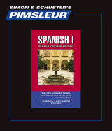 Spanish I, Comprehensive: Learn to Speak and Understand Latin American Spanish with Pimsleur Language Programs