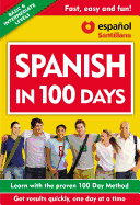 Spanish in 100 Days / Spanish in 100 Days