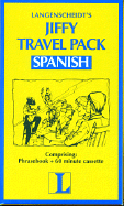 Spanish Jiffy Travel Pack
