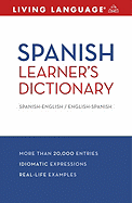 Spanish Learner's Dictionary: Spanish-English/English-Spanish - Weiman, Ralph, and Succar, O A, and Hammarstrand, Robert E