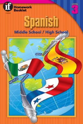 Spanish, Middle School/High School, Level 3 - Instructional Fair (Creator)