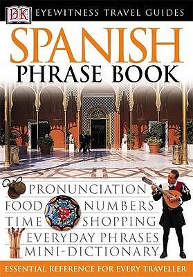 Spanish Phrase Book - DK