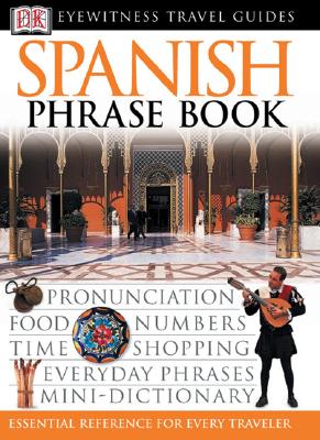 Spanish Phrase Book - DK