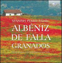 Spanish Piano Music - Benita Meshulam (piano); Cristina Ortiz (piano); Esteban Sanchez (piano)