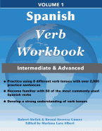 Spanish Verb Workbook