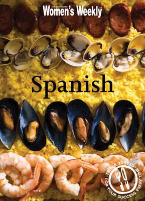 Spanish. - The Australian Women's Weekly