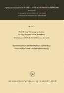 Spannungen Im Bindemittelfreien Unterbau Von Stra?en Unter Verkehrseinwirkung