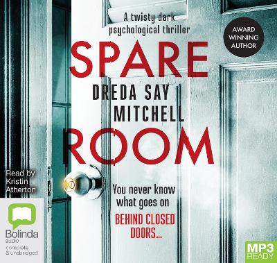Spare Room - Mitchell, Dreda Say, and Atherton, Kristin (Read by)