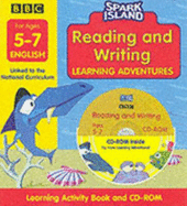 Spark Island: Reading and Writing