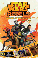 Spark of Rebellion: A Star Wars Rebels Cinestory Comic