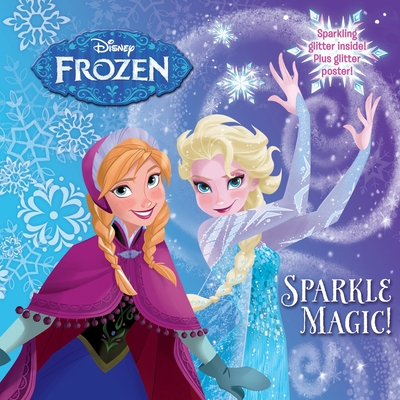 Sparkle Magic! (Disney Frozen) - 