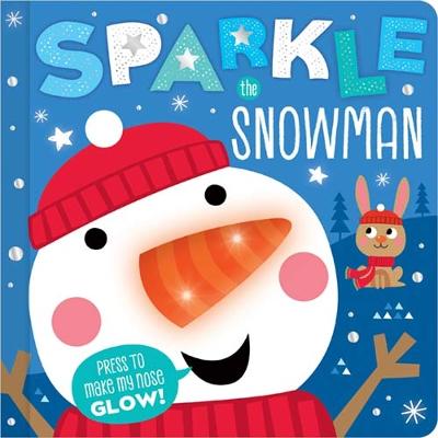 Sparkle the Snowman - Jenkins, Cara